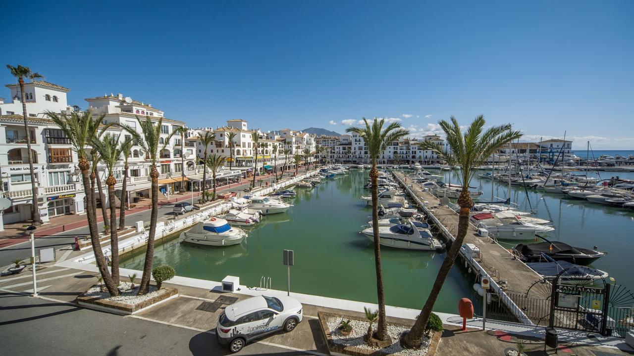 Appartamento Marina Real 124 Manilva Esterno foto