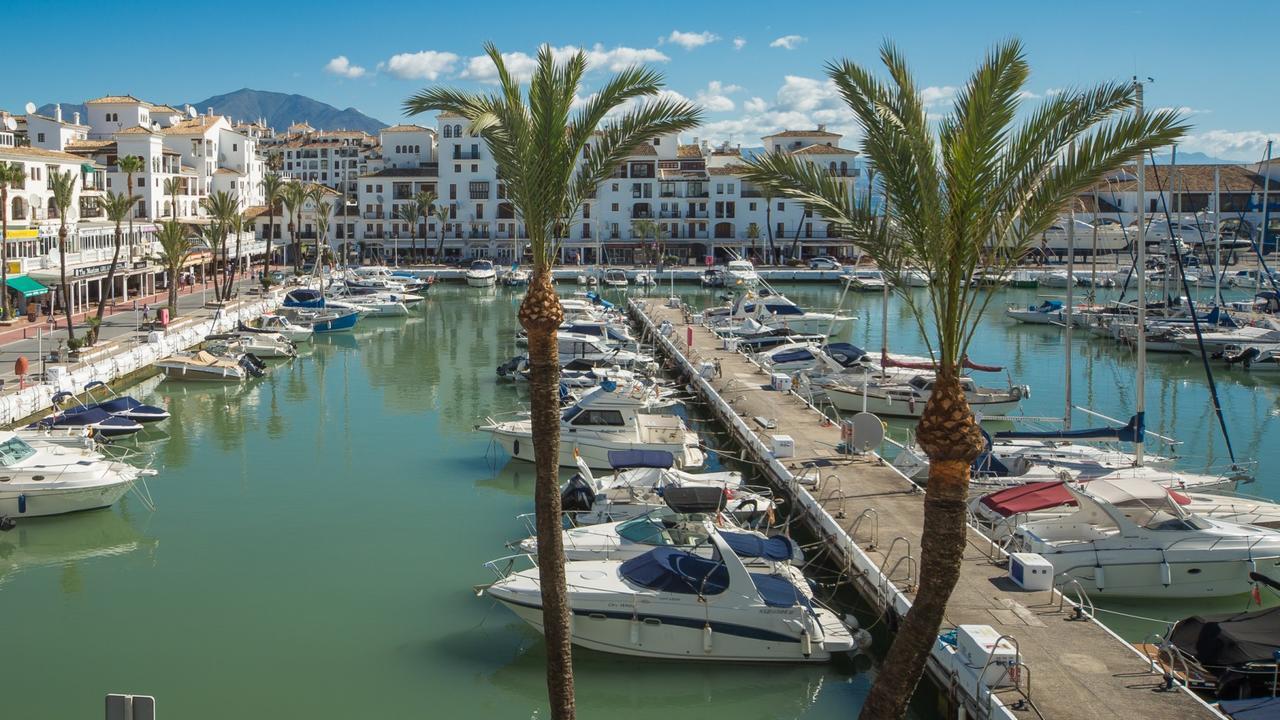 Appartamento Marina Real 124 Manilva Esterno foto